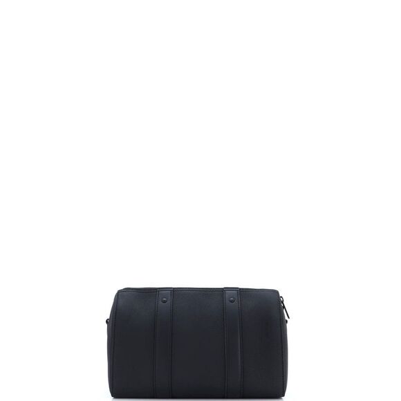 Louis Vuitton City Keepall Bag Limited Edition Aerogram Leather Black - Picture 3 of 8